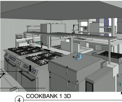FDI are Commercial Kitchen Consultants in Melbourne.